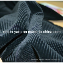 100%Polyester Spraying Flocking Knitted Fabric for Sofa Set Designs